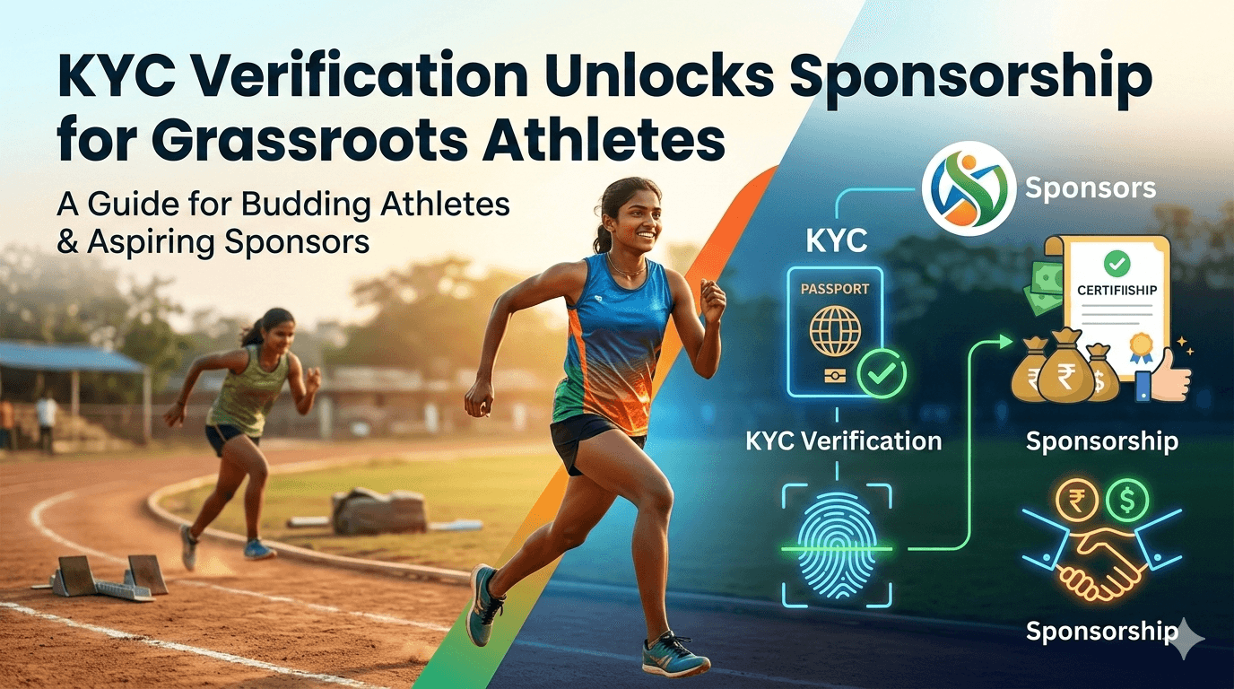 Grassroots Sports Funding in India: The Gap and How to Fill It