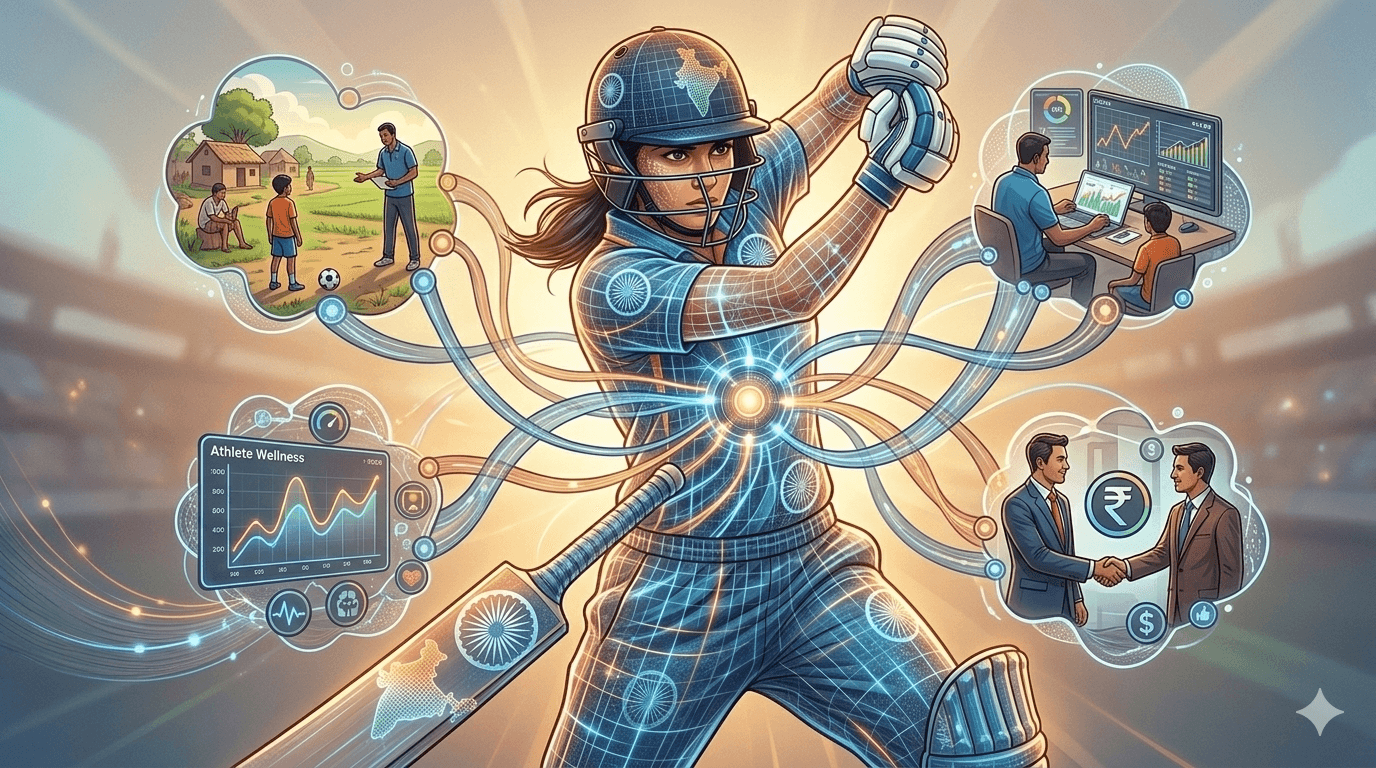 Why Indian Sports Needs a Digital Operating System