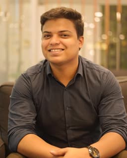 Sagar Rai, Founder and CEO of KIBI Sports