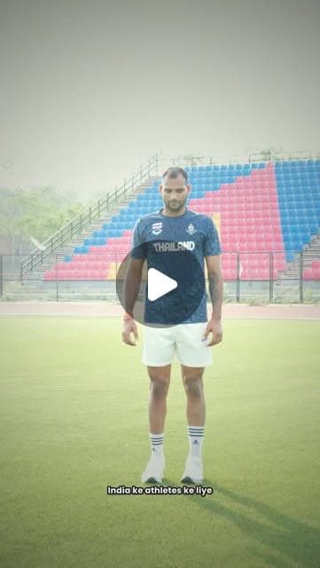 Sachin Tanwar - Alpino Kabaddi campaign