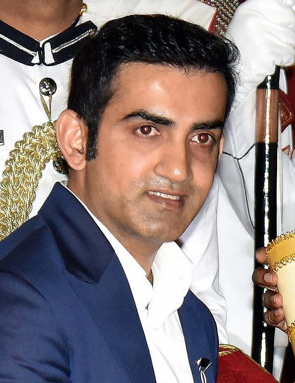 Gautam Gambhir